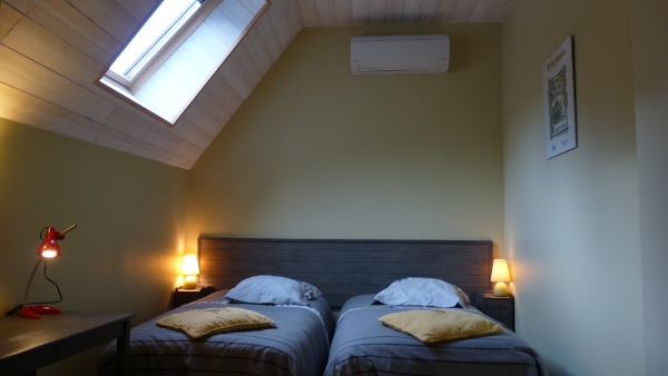 Gite de la grenouille