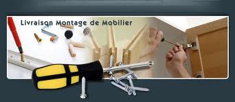 Livraison Montage/Demontage de meubles