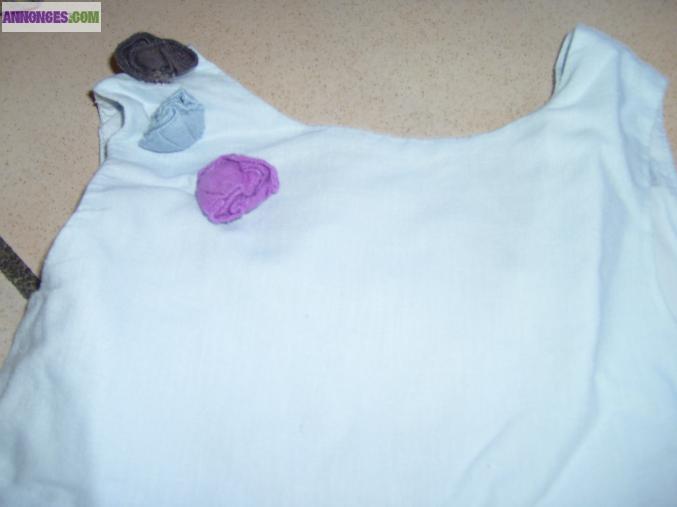 Robedecérémonie VERT BAUDET 4/5 ANS