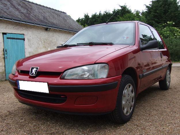 Peugeot 106