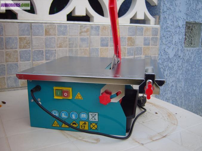 PRIX EN BAISSE coupe carreaux