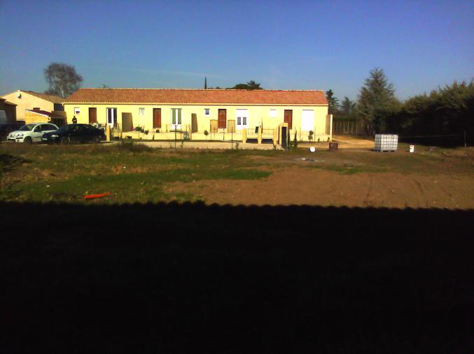 4 appartement plein pied