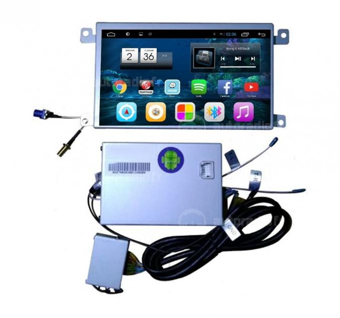 AUTORADIO AUDI ANDROID