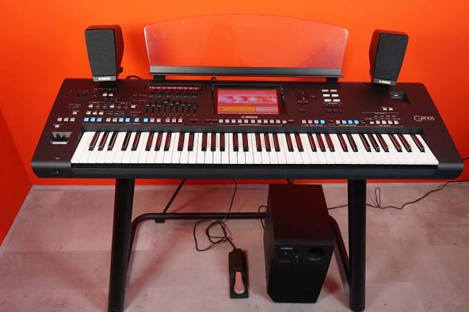  yamaha GENOS V2.0 XL