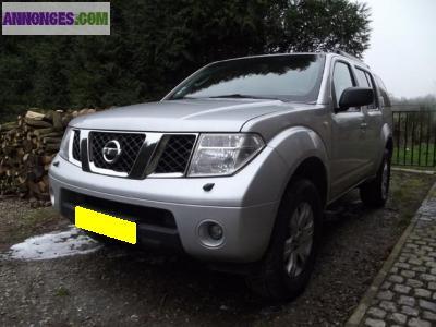 Nissan Pathfinder 2.5 dci confort