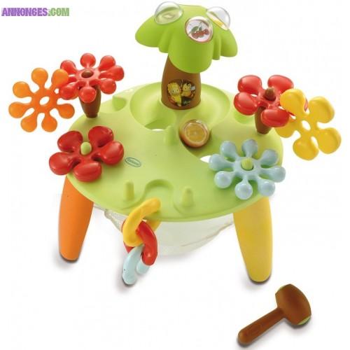 Table d activite Cotoons, piles fournies