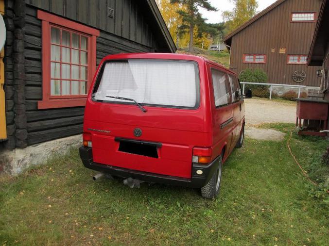 Volkswagen Transpoter