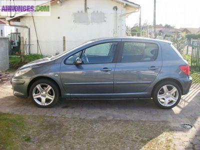 Peugeot 307 hdi