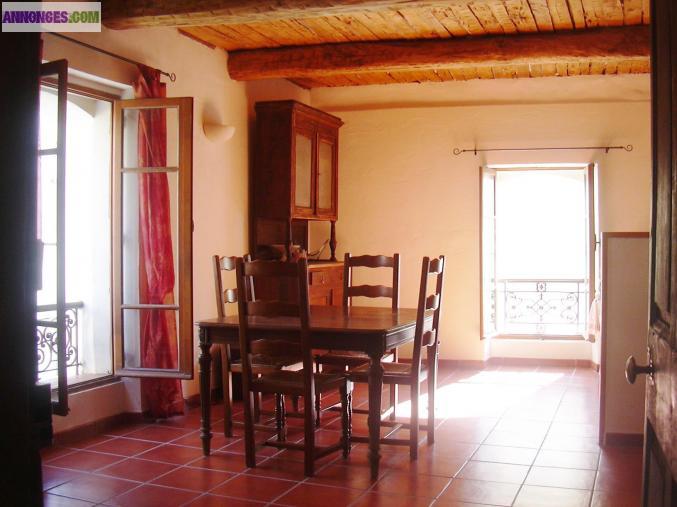 Appartement verdon proche lac ste croix