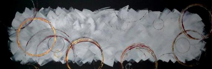 Oeuvre originale, mis en vente par l'artiste