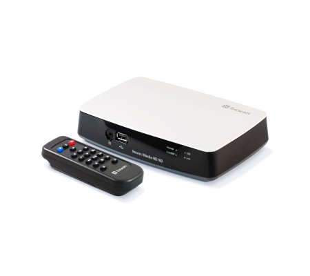 Lecteur multimedia 1080p - Bewan iMedia HD100