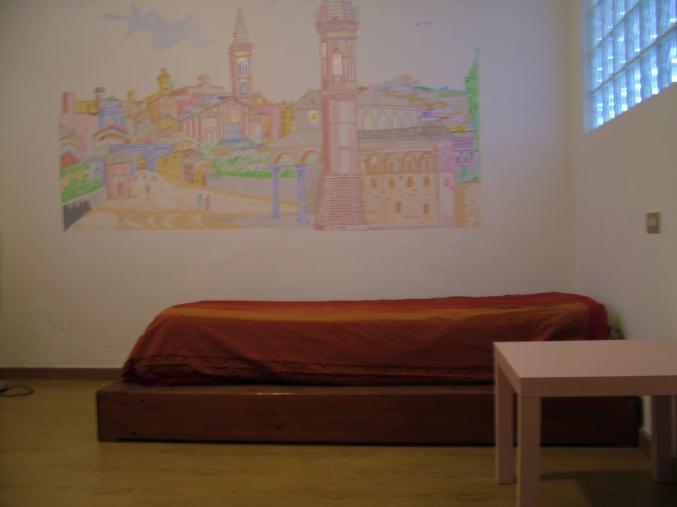 Italie- perouse appartment a la campagne