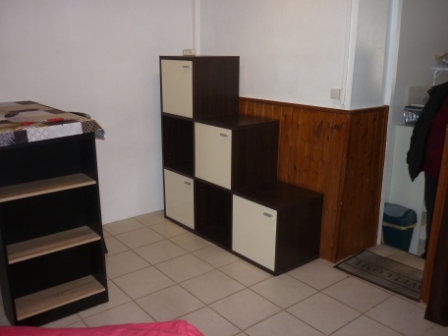 Petit studio pour 1 personne