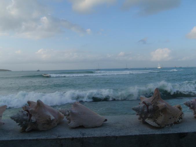 CHAMBRE d'HÔTES ds villa sur PLAGE caraïbe  ST MARTIN 35€
