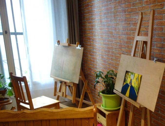 Cours de dessin-pastel-peinture