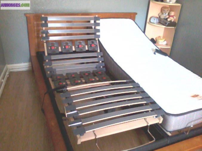 Lit confort électrique