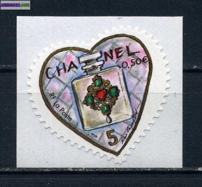 Timbre de roulette N° 3632C