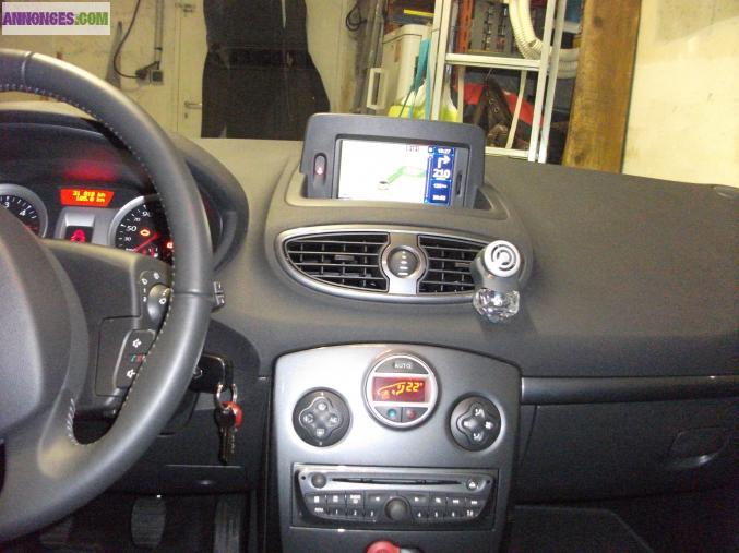 Clio3 dci exception