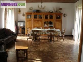 Location saisonnière