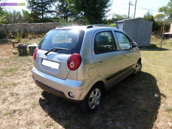 Chevrolet Matiz