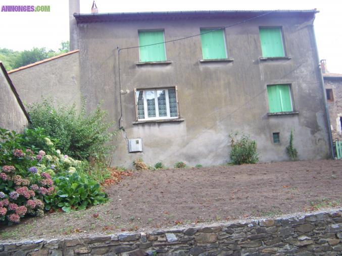 Maison de campagne
