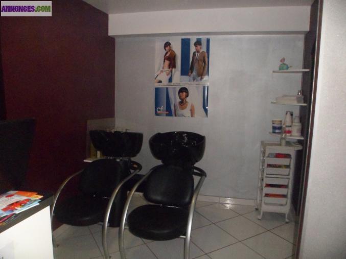 Salon de coiffure
