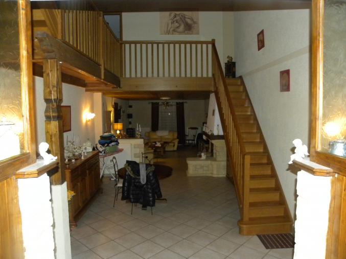 Maison mitoyenne folschviller village