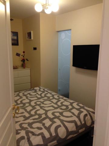 Appartement 3 pièces dans résidence au calme