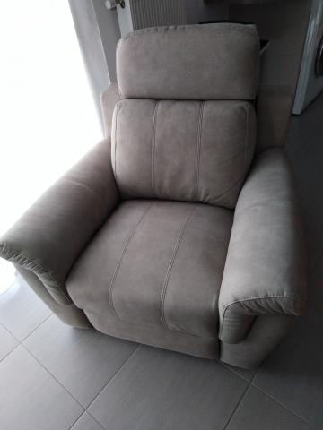 Fauteuil relax neuf
