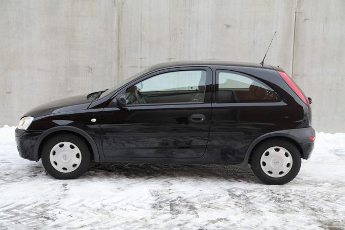 Opel Corsa iii
