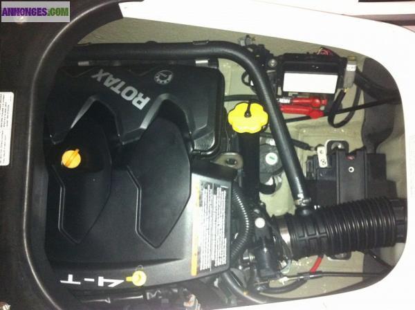 Jet Ski Seadoo GTX 155