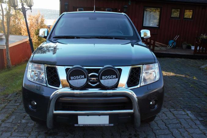 Nissan Navara 2.5 dCi171 King Cab SE