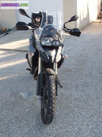 BMW F800GS