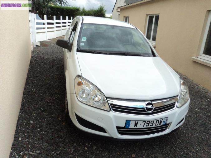 Opel astra van