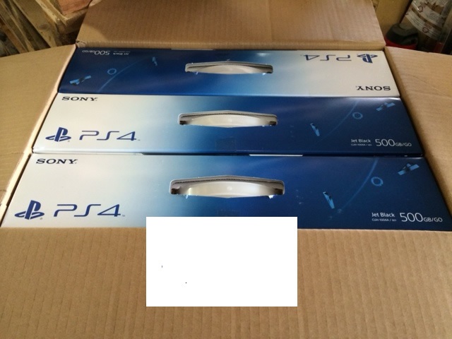 Vds consoles sony ps4 neuve sous amballage