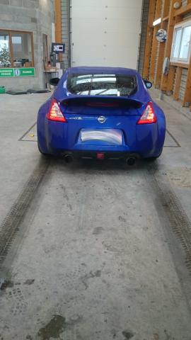 Vend une magnifique. NISSAN 370Z 3.7 V6