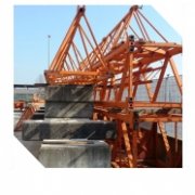 Les grues à tour utilisés