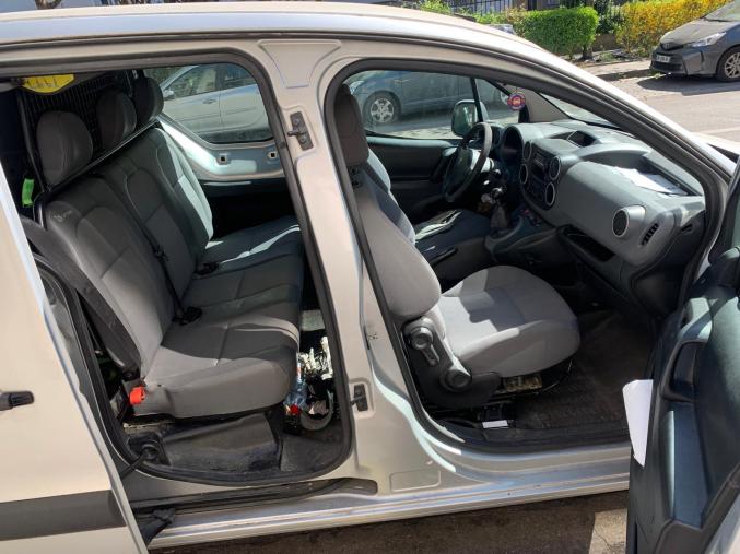 Peugeot partners 1.6hdi maxi 5places 2014