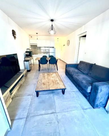 Profitez de ce charmant T2 pour vos vacances en famille ou entre amis !