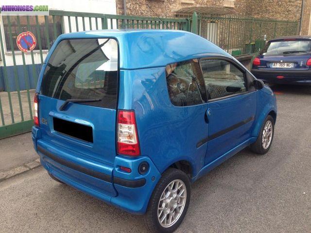 Aixam 400 voiture sans permis