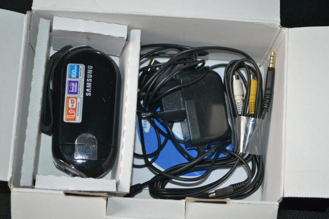 Camescope Samsung PRIX NOEL 