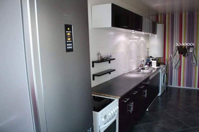 Colocation dans un F3 a deux station de Paris Nord