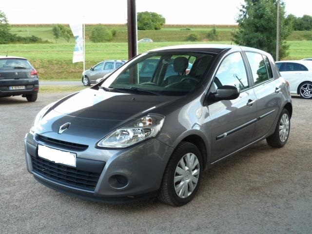 Renault Clio 1.5 dCi 85 eco2 Expression Clim