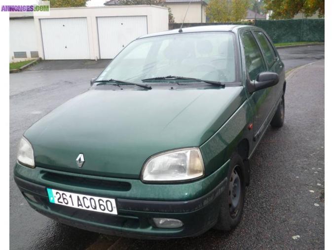 CLIO AUTOMATIQUE - PIECES DETACHEES