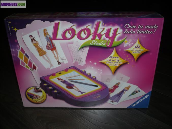 JEU LOOKY Ravensburger NEUF (n°03) nabila