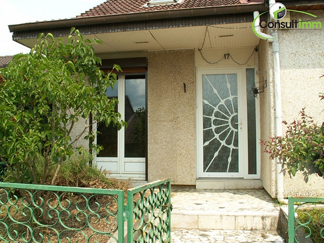 Maison de 120 m² à Bouxières-aux-Dames