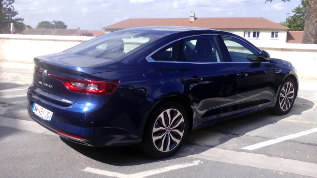 Renault talisman intens 1.6 DCI 160 AUTOMATIQUE