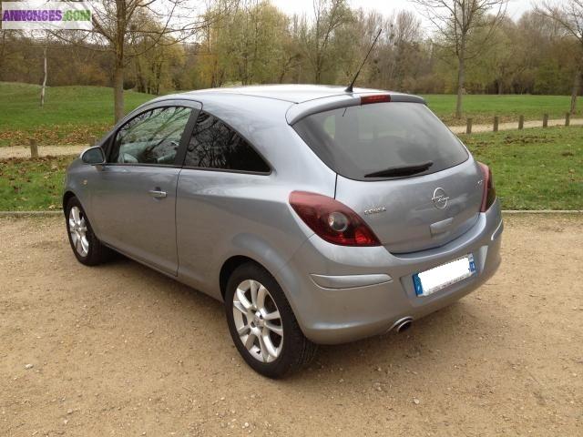 Opel Corsa iv 1.3 cdti 90 sport 3p