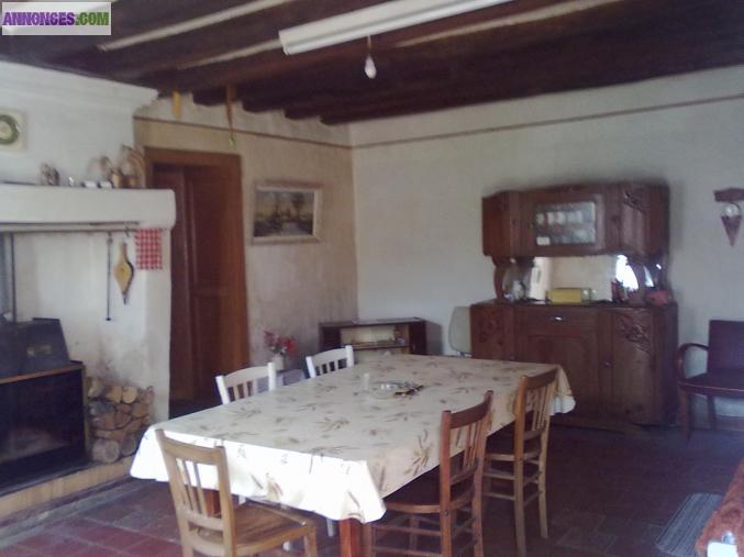 Exclusivité d'une maison en loir et cher