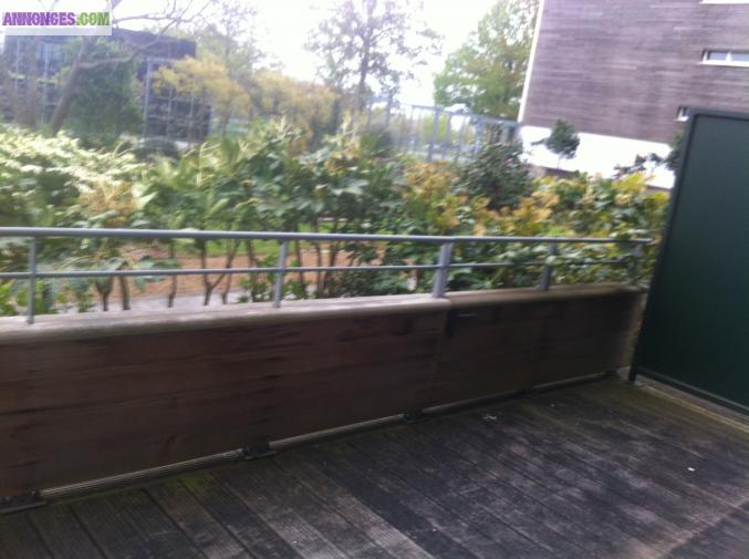 T2 40 M2 RENNES BEAUREGARD